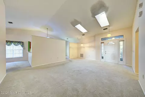 Living - 1607 Clover Cir, Melbourne, FL 32935 photo 2 of 8