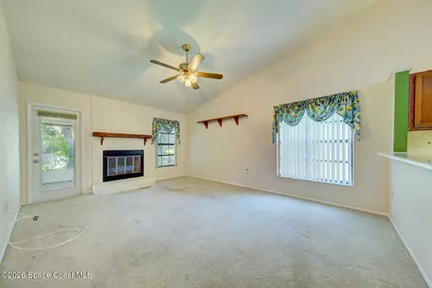 Living - 1607 Clover Cir, Melbourne, FL 32935 photo 8 of 8