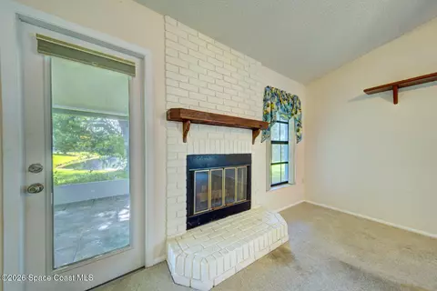 Living - 1607 Clover Cir, Melbourne, FL 32935 photo 5 of 8