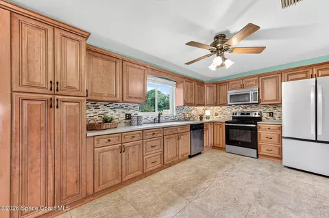 Kitchen - 888 Jamestown Dr, Rockledge, FL 32955 photo 1 of 3