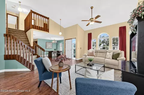 Living - 888 Jamestown Dr, Rockledge, FL 32955 photo 2 of 3