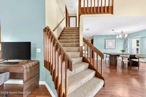 Entry Way - 888 Jamestown Dr, Rockledge, FL 32955 photo 2 of 2