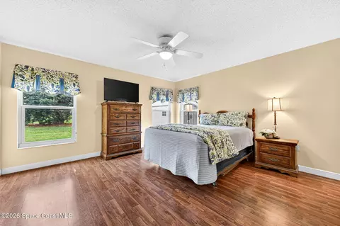 Bedroom - 888 Jamestown Dr, Rockledge, FL 32955 photo 2 of 7
