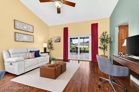 Living - 888 Jamestown Dr, Rockledge, FL 32955 photo 1 of 3