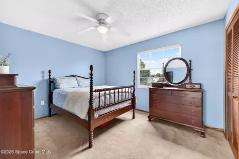Bedroom - 888 Jamestown Dr, Rockledge, FL 32955 photo 5 of 7