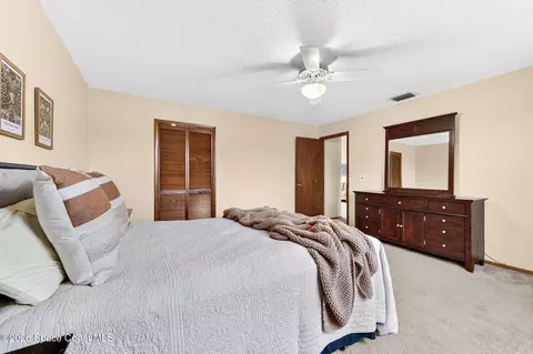 Bedroom - 888 Jamestown Dr, Rockledge, FL 32955 photo 7 of 7