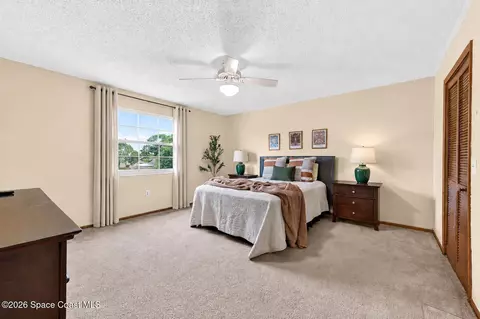 Bedroom - 888 Jamestown Dr, Rockledge, FL 32955 photo 6 of 7