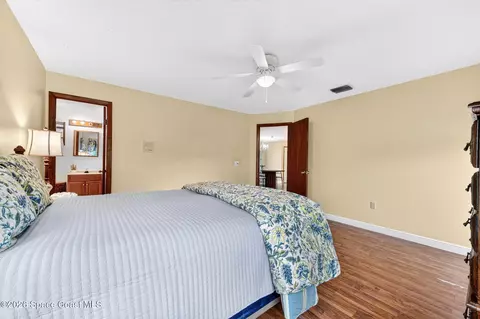 Bedroom - 888 Jamestown Dr, Rockledge, FL 32955 photo 4 of 7