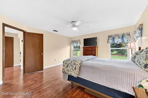 Bedroom - 888 Jamestown Dr, Rockledge, FL 32955 photo 1 of 7
