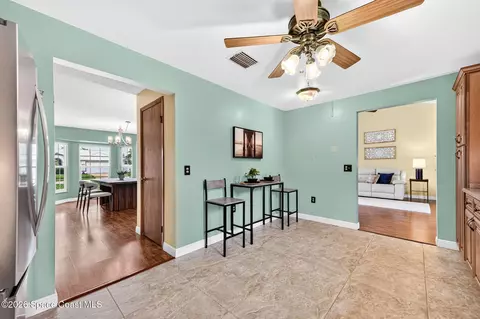 Entry Way - 888 Jamestown Dr, Rockledge, FL 32955 photo 1 of 2