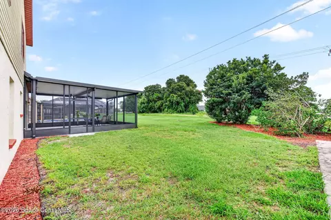 Exterior - 888 Jamestown Dr, Rockledge, FL 32955 photo 8 of 10