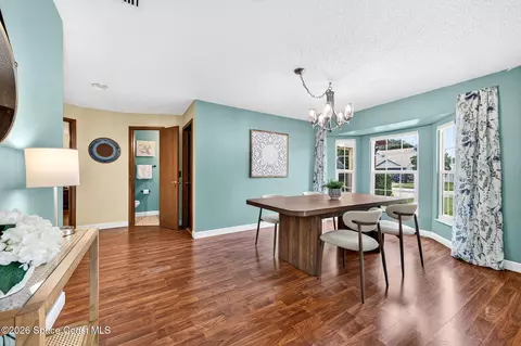 Dining - 888 Jamestown Dr, Rockledge, FL 32955 photo 3 of 3