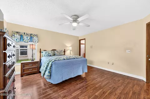 Bedroom - 888 Jamestown Dr, Rockledge, FL 32955 photo 3 of 7