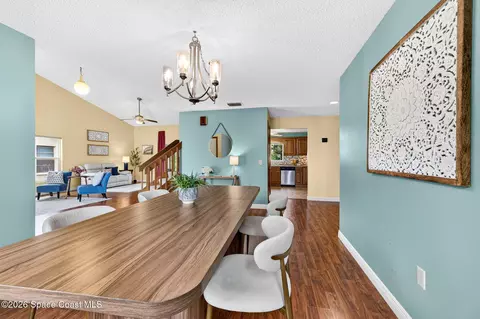 Dining - 888 Jamestown Dr, Rockledge, FL 32955 photo 2 of 3