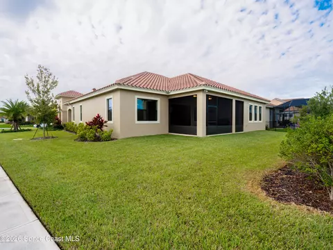 Exterior - 2906 Balting Pl, Melbourne, FL 32940 photo 2 of 5