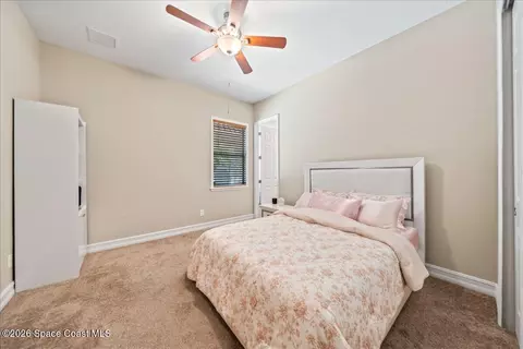 Bedroom - 2906 Balting Pl, Melbourne, FL 32940 photo 2 of 4