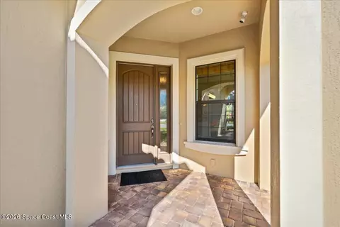 Exterior - 2906 Balting Pl, Melbourne, FL 32940 photo 3 of 5