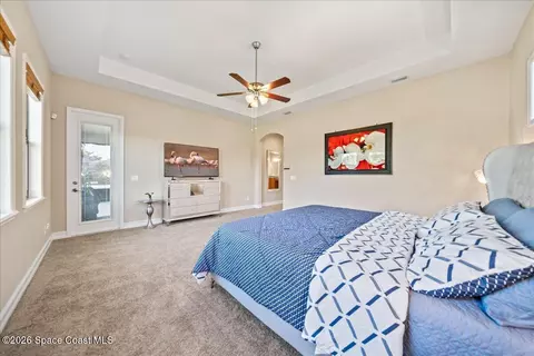 Bedroom - 2906 Balting Pl, Melbourne, FL 32940 photo 4 of 4