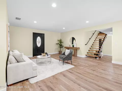 Living - 3110 Harlock Rd, Melbourne, FL 32934 photo 3 of 9