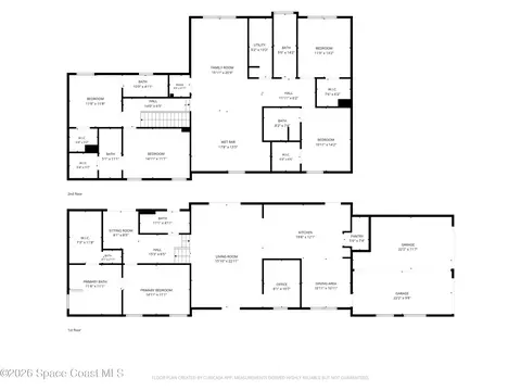 Floorplan - 3110 Harlock Rd, Melbourne, FL 32934 photo 1 of 1
