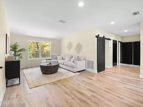 Living - 3110 Harlock Rd, Melbourne, FL 32934 photo 8 of 9