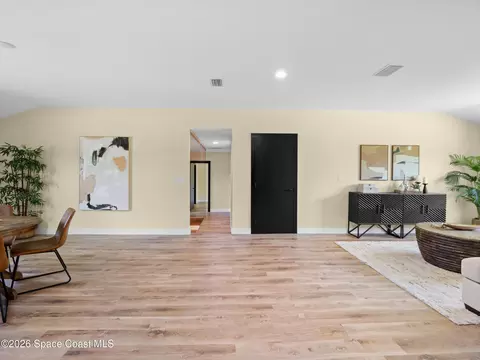 Living - 3110 Harlock Rd, Melbourne, FL 32934 photo 7 of 9