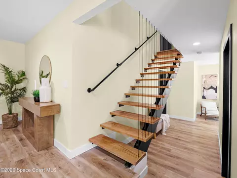 Entry Way - 3110 Harlock Rd, Melbourne, FL 32934 photo 1 of 2