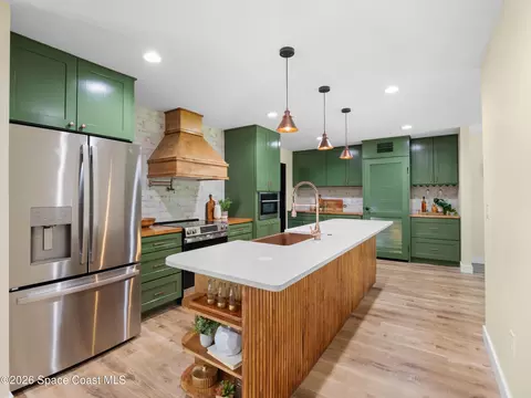 Kitchen - 3110 Harlock Rd, Melbourne, FL 32934 photo 1 of 6