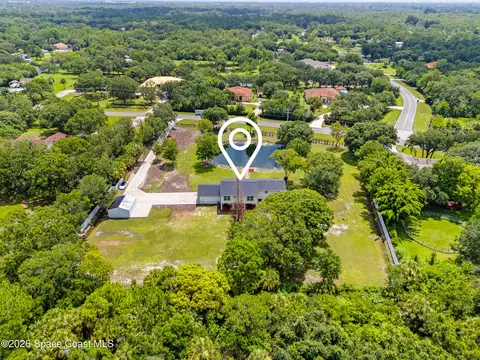 View/Area - 3110 Harlock Rd, Melbourne, FL 32934 photo 1 of 2