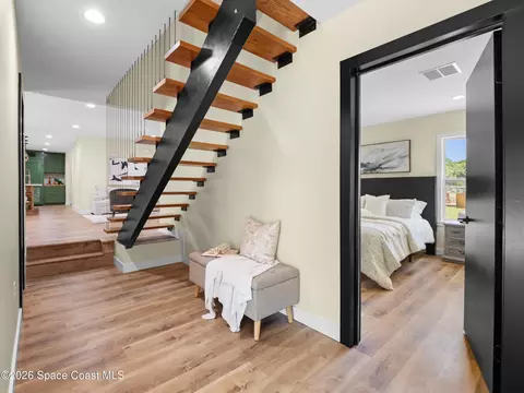 Entry Way - 3110 Harlock Rd, Melbourne, FL 32934 photo 2 of 2