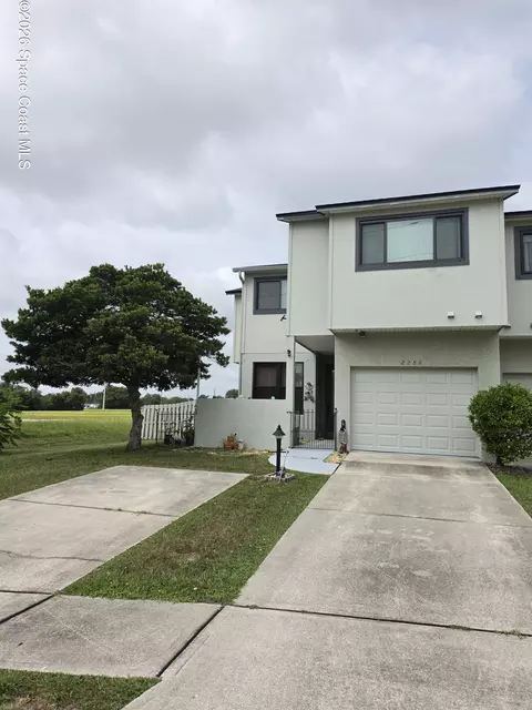 2289 Heritage Dr, Titusville, FL 32780