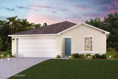 1296 Gerry Rd SW, Palm Bay, FL 32908