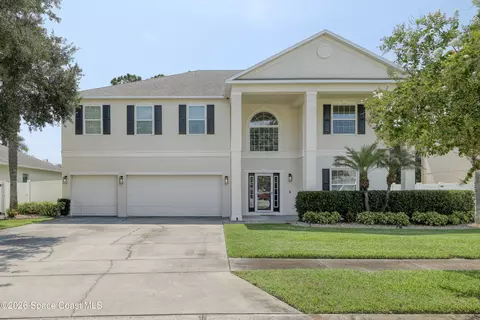 564 L M Davey Ln, Titusville, FL 32780