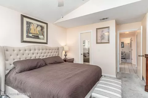 Bedroom - 1347 Nelson Ct, Rockledge, FL 32955 photo 2 of 5