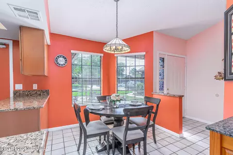 Dining - 1347 Nelson Ct, Rockledge, FL 32955 photo 2 of 2