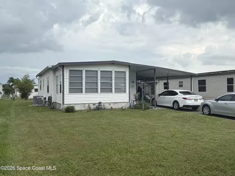1153 Waterway Dr, Barefoot Bay, FL 32976