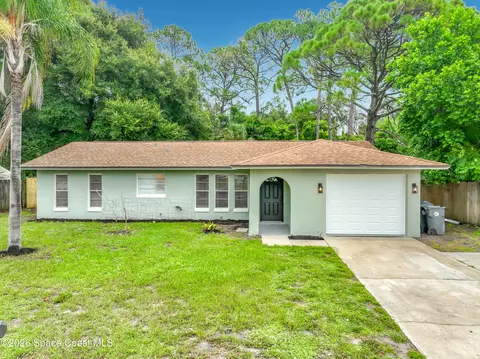 1045 Nova Ter, Titusville, FL 32796