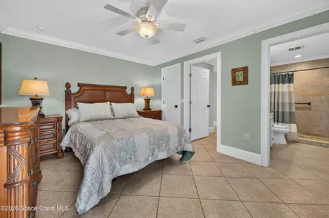 Bedroom - 5365 Pine St, Cocoa, FL 32927 photo 6 of 6