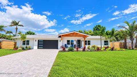 506 Banyan Way, Melbourne Beach, FL 32951