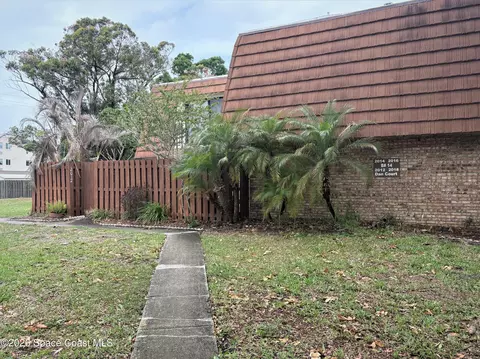 Exterior - 2012 Dan Ct NE, Palm Bay, FL 32905 photo 5 of 5
