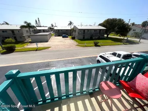 350 Fillmore Ave #F16, Cape Canaveral, FL 32920
