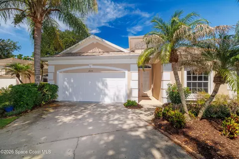 2635 Village Ln, Titusville, FL 32780
