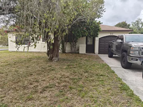 410 Fernandina St NW, Palm Bay, FL 32907