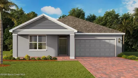 881 Carnival Rd SE, Palm Bay, FL 32909