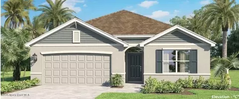 207 Lafleur St SW, Palm Bay, FL 32908