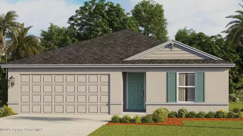 491 Helicon Ave NW, Palm Bay, FL 32907