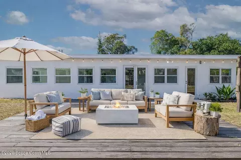 Exterior - 2230 Sunset Ave, Indialantic, FL 32903 photo 8 of 12