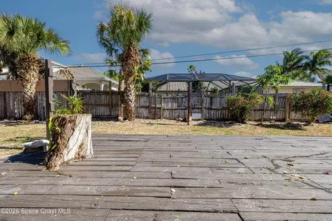 Exterior - 2230 Sunset Ave, Indialantic, FL 32903 photo 9 of 12