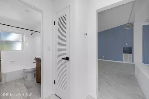 Entry Way - 2230 Sunset Ave, Indialantic, FL 32903 photo 2 of 4