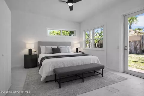 Bedroom - 2230 Sunset Ave, Indialantic, FL 32903 photo 2 of 8